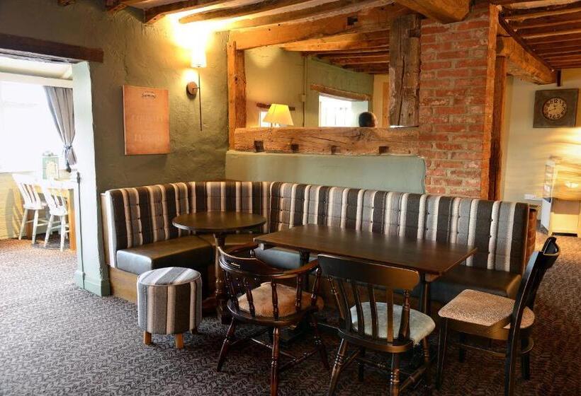 Unicorn, Gunthorpe By Marston S Inns