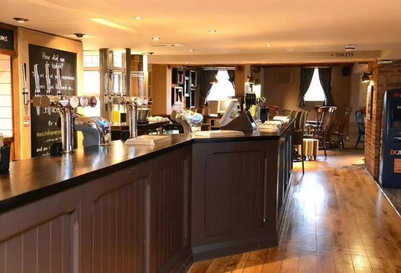 Unicorn, Gunthorpe By Marston S Inns