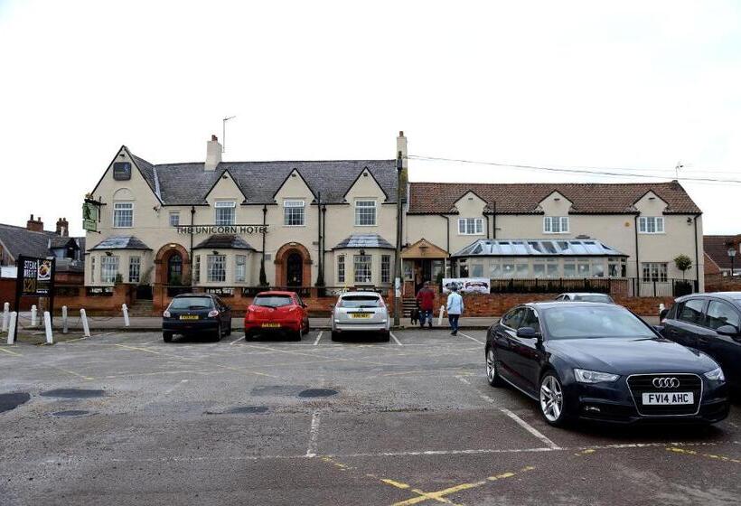 Unicorn, Gunthorpe By Marston S Inns