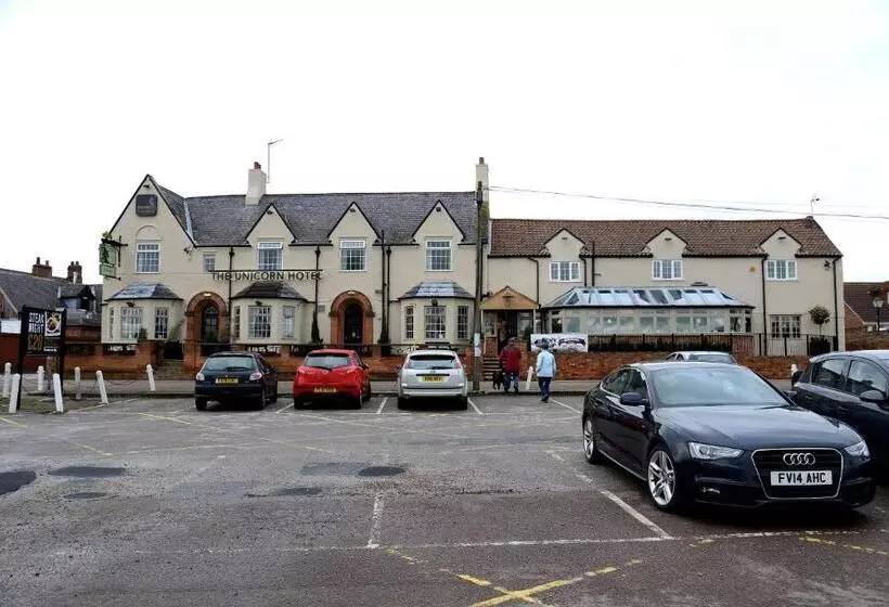 Unicorn, Gunthorpe By Marston S Inns