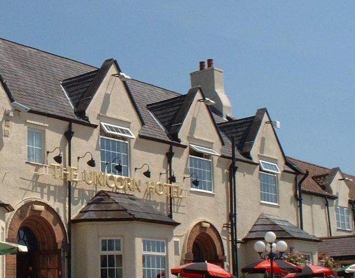 Unicorn, Gunthorpe By Marston S Inns