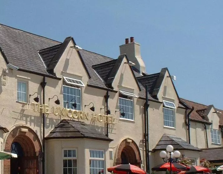 Unicorn, Gunthorpe By Marston S Inns