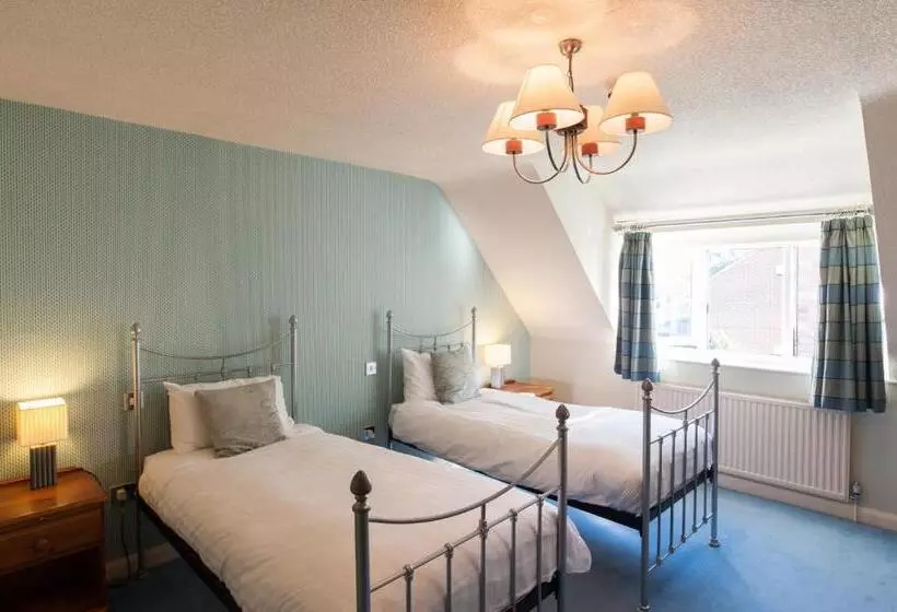 Unicorn, Gunthorpe By Marston S Inns