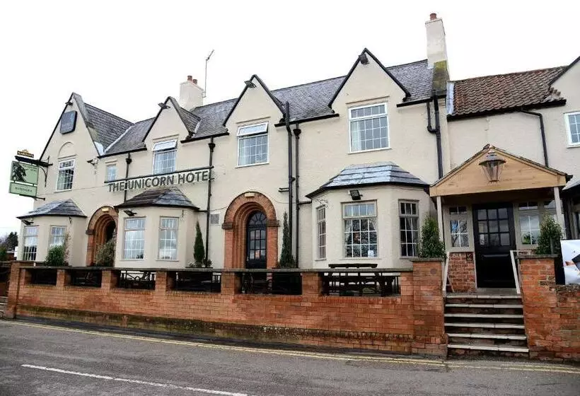 Unicorn, Gunthorpe By Marston S Inns