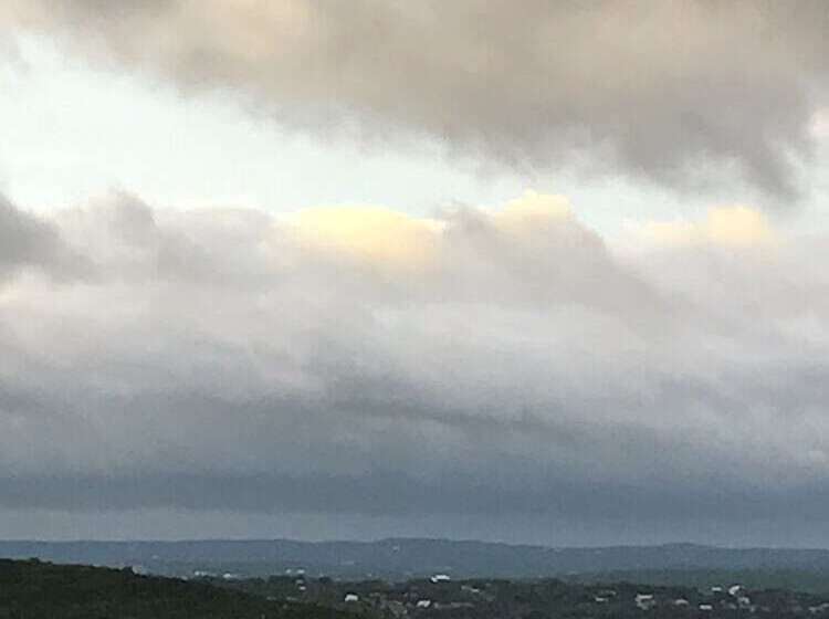 민박 Equinox Inn At Canyon Lake