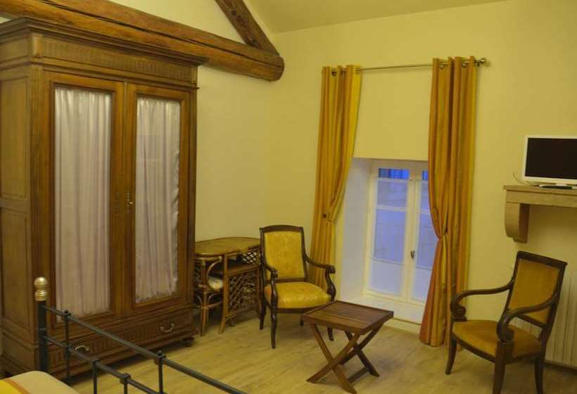 ベッドアンドブレックファースト Le Jardin Des Pierres Dorées