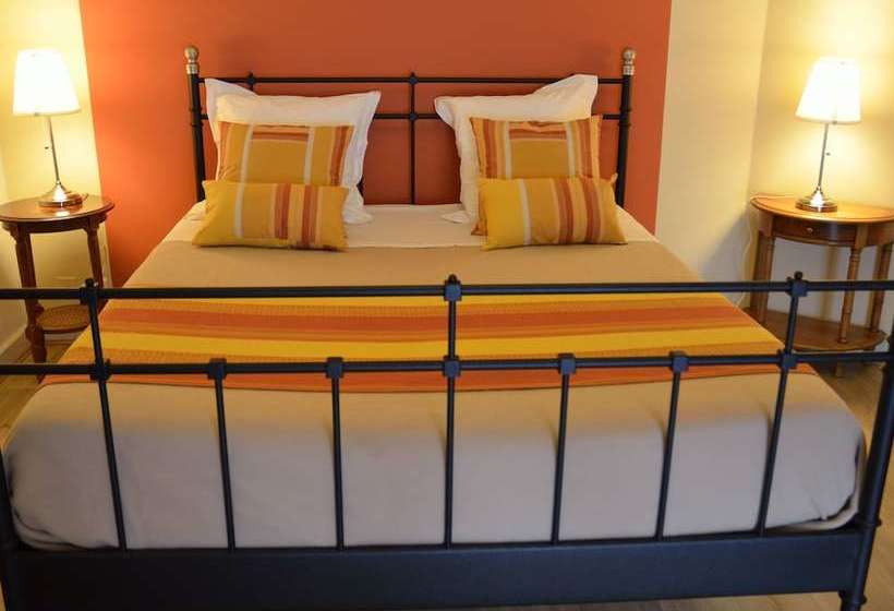 ベッドアンドブレックファースト Le Jardin Des Pierres Dorées