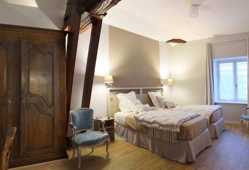 ベッドアンドブレックファースト Le Jardin Des Pierres Dorées