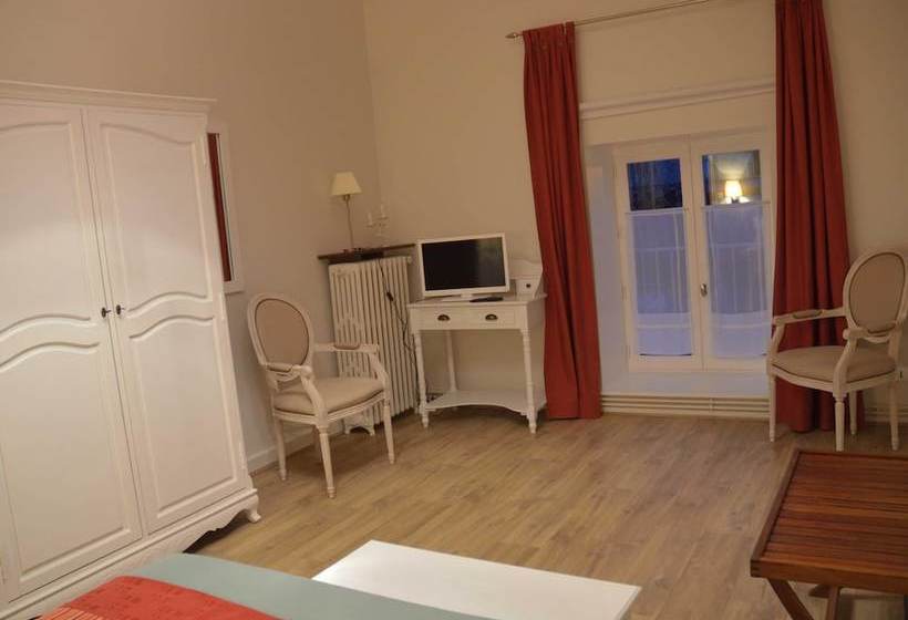 ベッドアンドブレックファースト Le Jardin Des Pierres Dorées