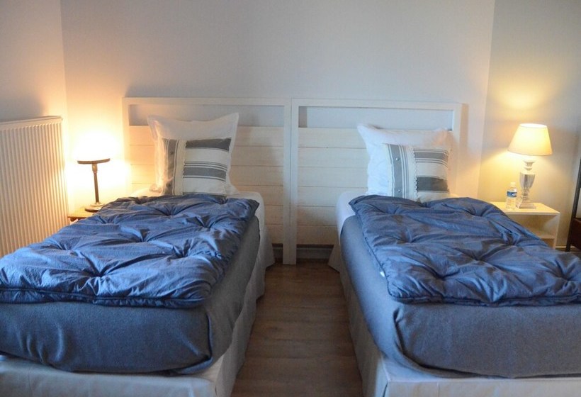 ベッドアンドブレックファースト Le Jardin Des Pierres Dorées