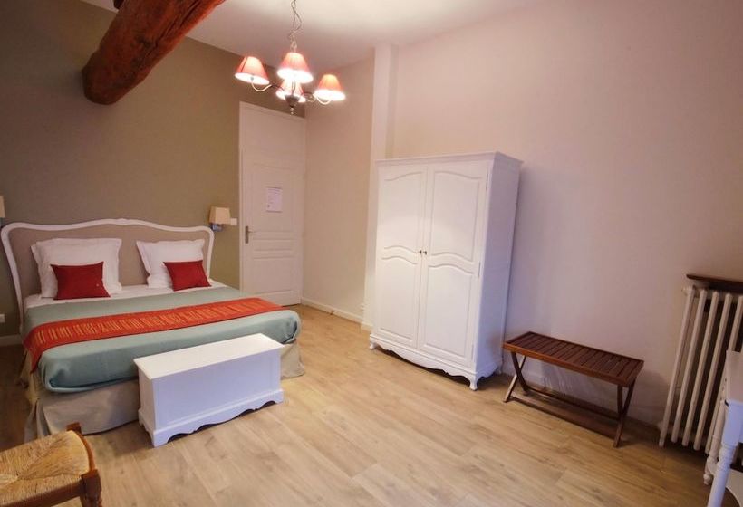 ベッドアンドブレックファースト Le Jardin Des Pierres Dorées