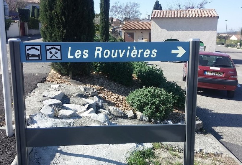 مبيت وإفطار Les Rouvières