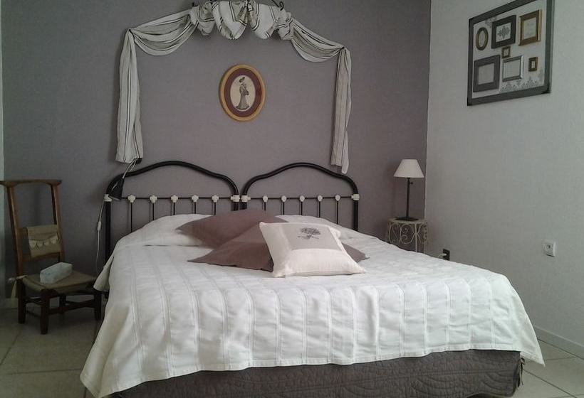 ベッドアンドブレックファースト Les Rouvières