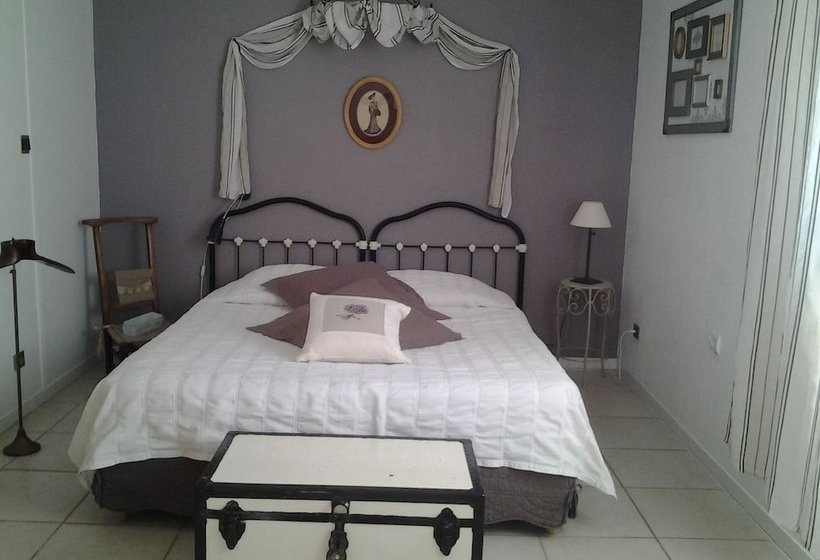 ベッドアンドブレックファースト Les Rouvières