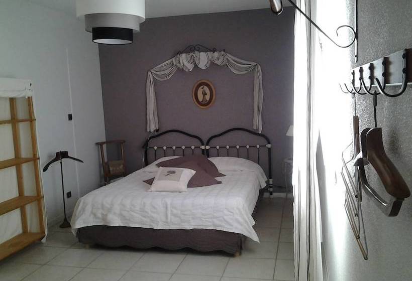 مبيت وإفطار Les Rouvières