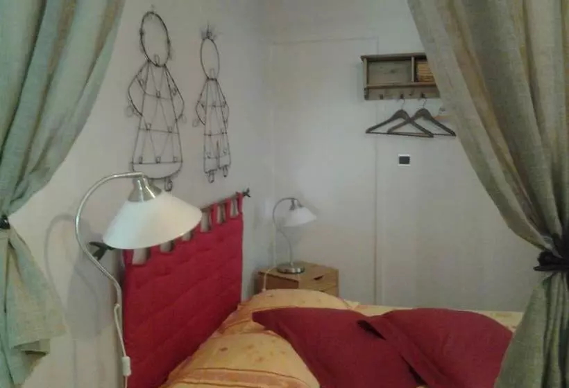 Aamiaismajoitus (B&B) Les Rouvières