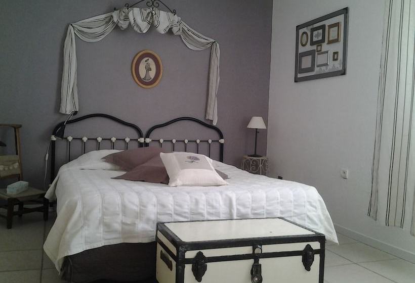 مبيت وإفطار Les Rouvières