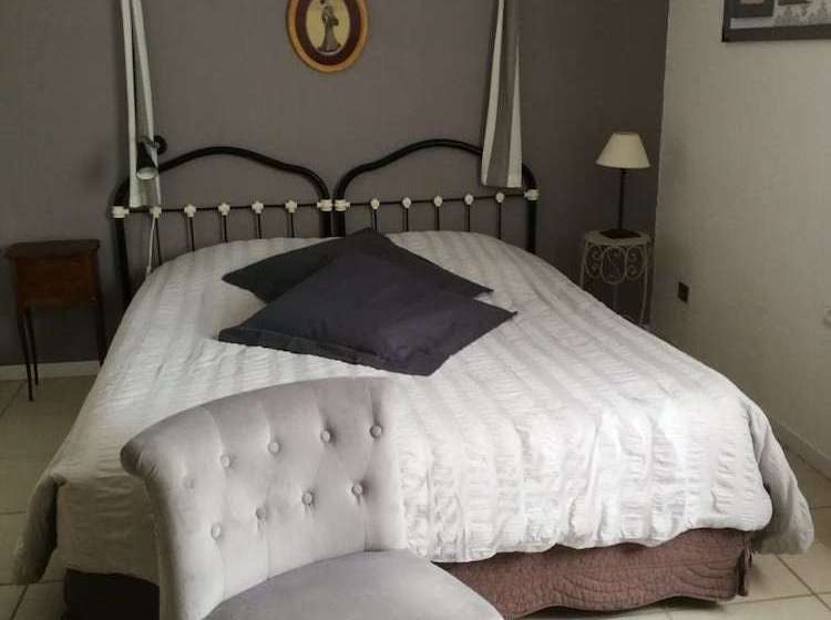 Bed and Breakfast Les Rouvières