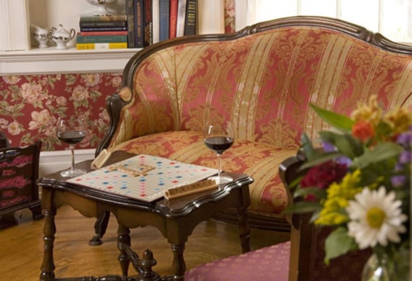 住宿加早餐 Main Street Manor