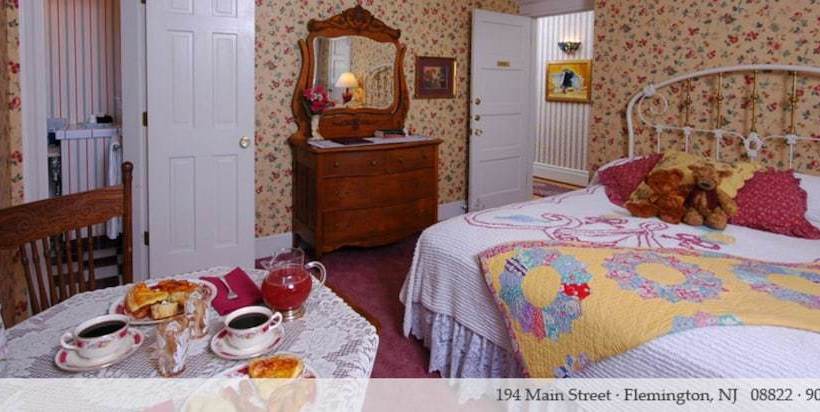 住宿加早餐 Main Street Manor