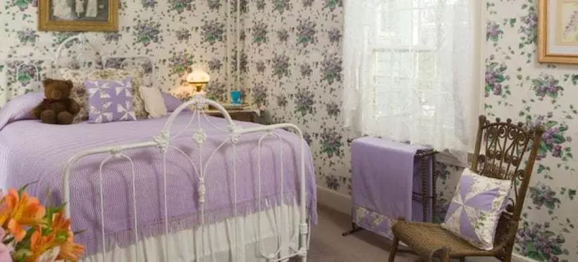 Bed & Breakfast Main Street Manor