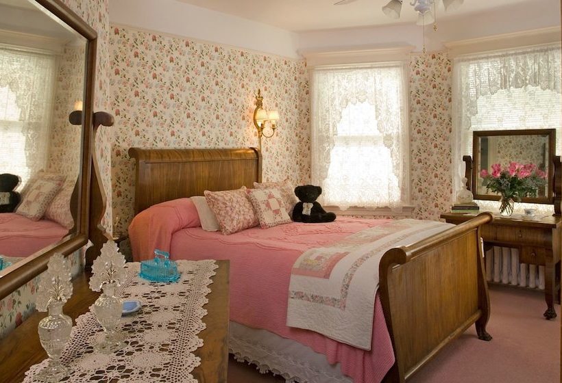 住宿加早餐 Main Street Manor