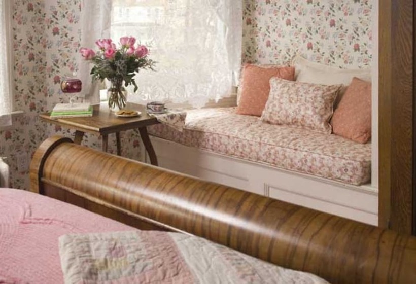 住宿加早餐 Main Street Manor