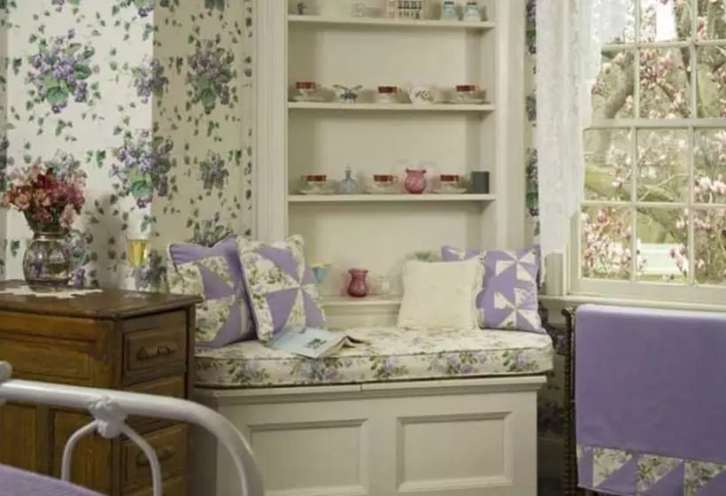 Bed & Breakfast Main Street Manor