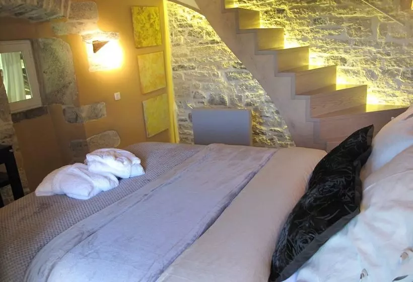 ベッドアンドブレックファースト Le Mas De Laché