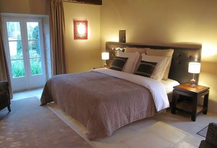 ベッドアンドブレックファースト Le Mas De Laché