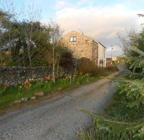 مبيت وإفطار West Nattrass Guesthouse