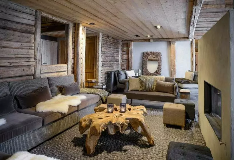 Chalet Nantailly