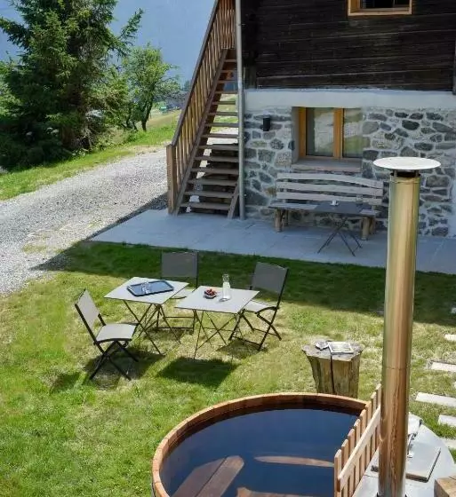 Chalet Nantailly