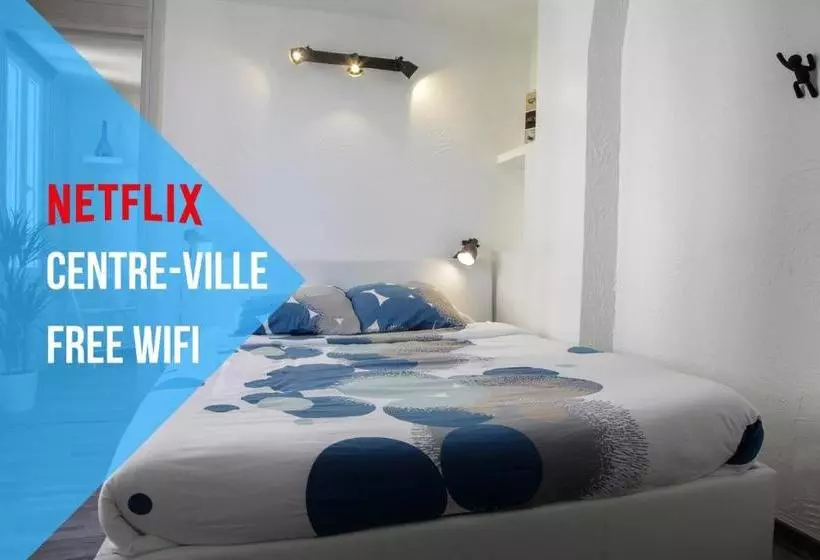 Gîtes De L Isle Centre Ville   Wifi Fibre   Netflix, Disney, Amazon   Séjours Pro