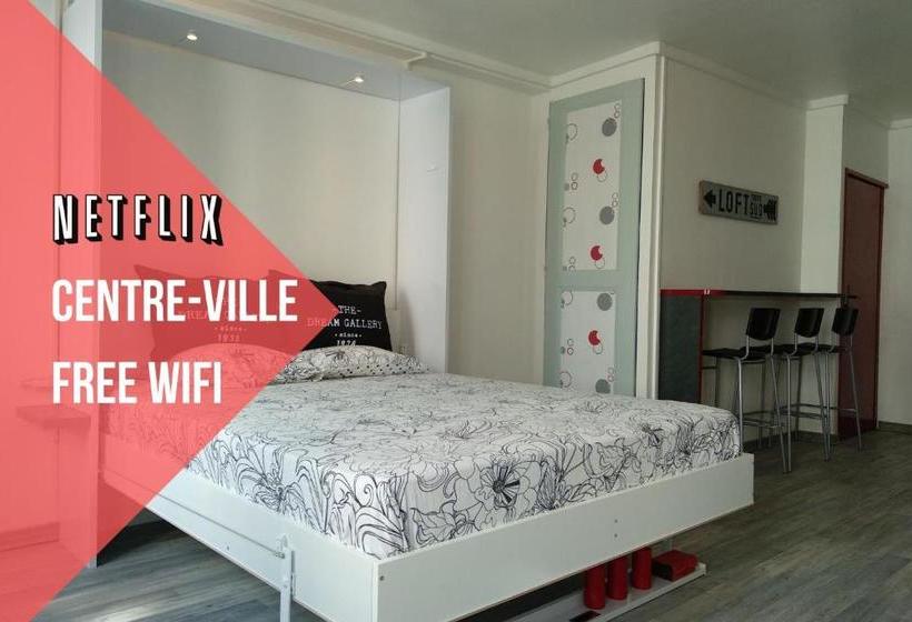 Gîtes De L Isle Centre Ville   Wifi Fibre   Netflix, Disney, Amazon   Séjours Pro