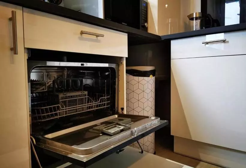 Gîtes De L Isle Centre Ville   Wifi Fibre   Netflix, Disney, Amazon   Séjours Pro