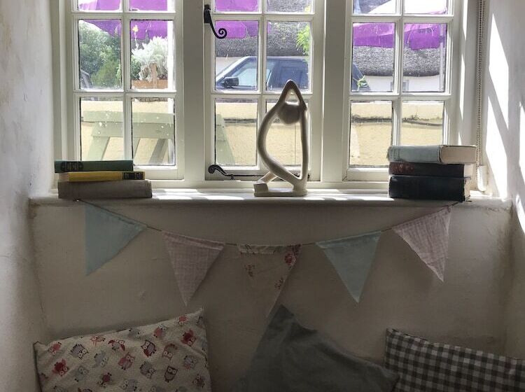 مسافرخانه The Drewe Arms