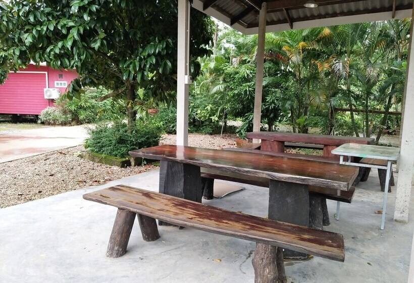 酒店 Bann Chansabai Resort