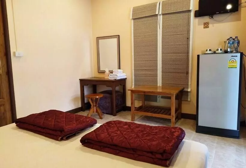 ホテル Bann Chansabai Resort