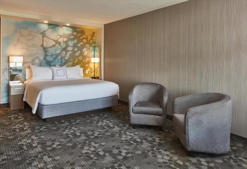 فندق Courtyard By Marriott Albany Troy/waterfront