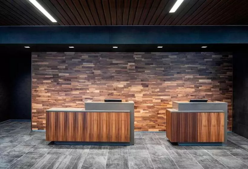 Hotelli Courtyard By Marriott Albany Troy/waterfront