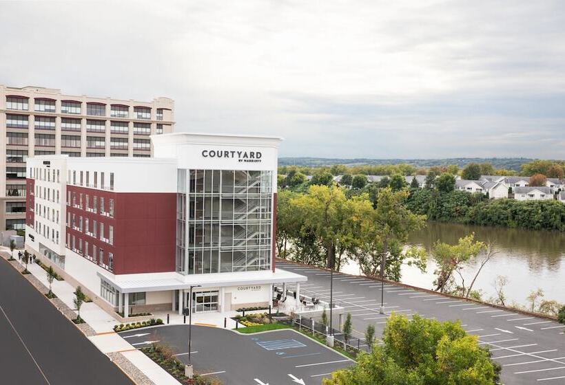 فندق Courtyard By Marriott Albany Troy/waterfront