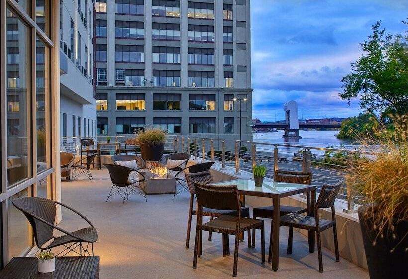 فندق Courtyard By Marriott Albany Troy/waterfront