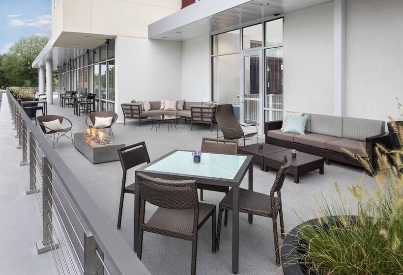 فندق Courtyard By Marriott Albany Troy/waterfront