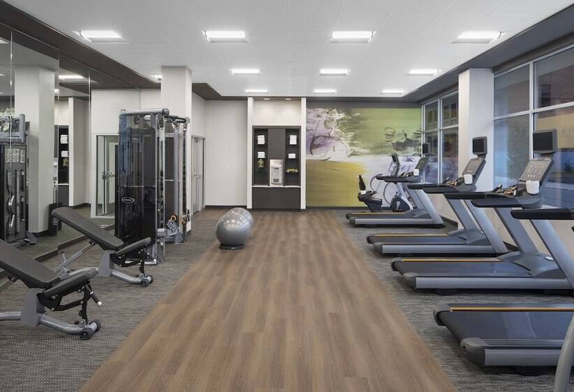 فندق Courtyard By Marriott Albany Troy/waterfront