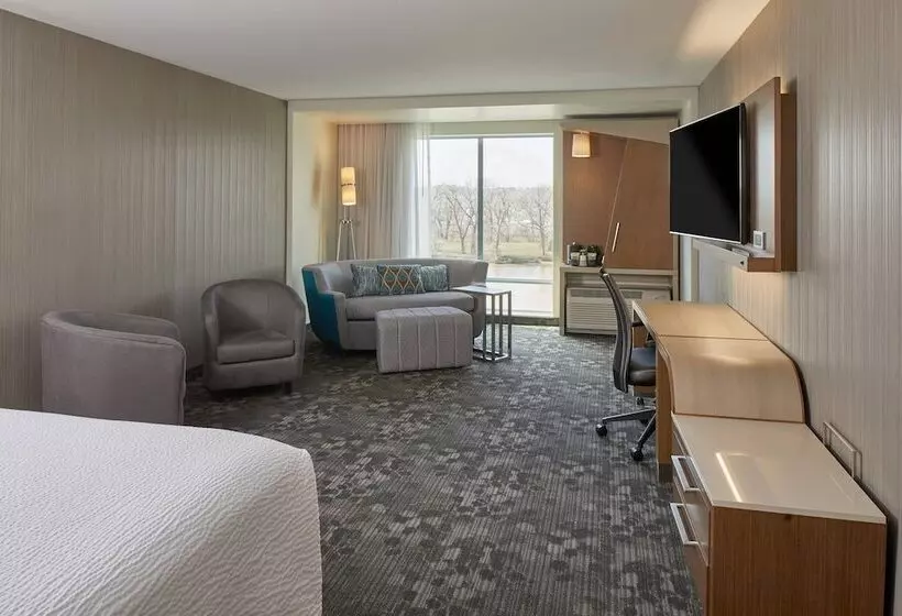 Hotelli Courtyard By Marriott Albany Troy/waterfront