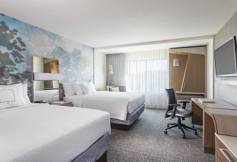 فندق Courtyard By Marriott Albany Troy/waterfront