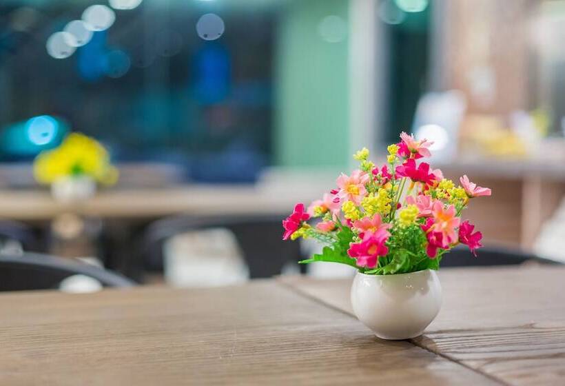 Отель Evergreen Suite