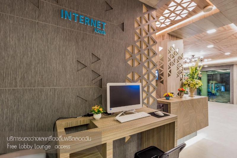 Отель Evergreen Suite