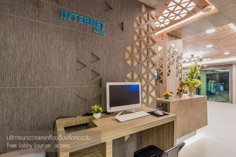 هتل Evergreen Suite
